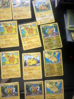 Pokemon TCG Pikachu Bulk Buy - Image 4