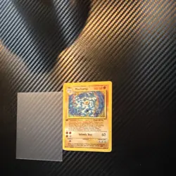 Wizards of the Coast Machamp 8/102 Deck Exclusives Holo 1st Ed 1999 100 HP - Image 2