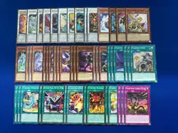 Yu-Gi-Oh! 5D's - Complete Signer Dragon Synchro Deck - Image 1