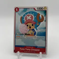 Tony Tony.Chopper ST01-006 Super Pre-Release Starter Deck 1: Straw Hat Crew - Image 1
