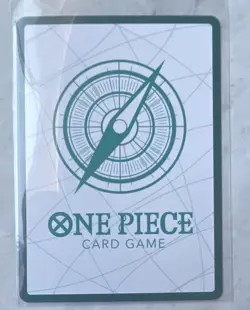Bandai One Piece Card Game Don!! Gold Card Roronoa Zoro Alt Art Foil JP - Image 2