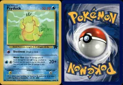 Psyduck 65/82 | Team Rocket | Pokemon TCG | English | Common - Image 1