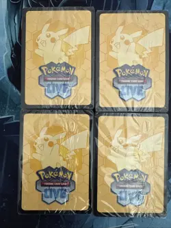 Mega Evolution Build & Battle Pokemon Deck 2025 Set Of 4 In Hand With Box - Image 2