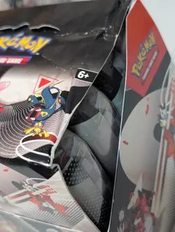 Pokemon Unova Black Bolt White Flare 8 diff. sealed Mini Tins from Same Display - Image 4