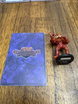 Yugioh! Dungeon Dice Monsters DDM Exodia The Forbidden One Japanese - Image 2