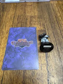Yugioh Dungeon Dice Monsters DDM Giant Soldier Of Stone - Image 2