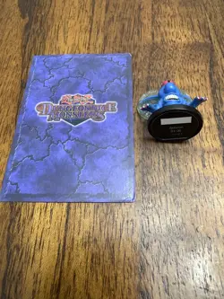 Yugioh! Dungeon Dice Monsters DDM Akihiron Japanese Figure - Image 2