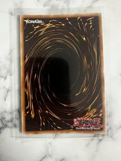 *** NUMBER S0: UTOPIC ZEXAL *** ULTRA RARE (MINT/NM) JUMP-EN077 YUGIOH! - Image 2