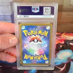 Pokemon TCG Latios 070/064 Sv7a Paradise Dragona Art Rare Holo PSA 10 JP - Image 3