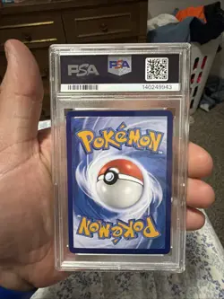 2025 Pokemon 151 Chinese Mew ex Special Art Rare #191/151 PSA 9 - Image 2