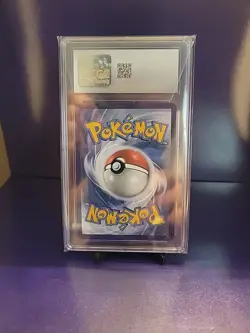 2023 POKEMON CLASSIC #010/034 SUICUNE EX CGC 9.5 - Image 2