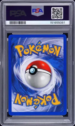 2000 POKEMON NEO GENESIS 1ST EDITION #9 LUGIA-HOLO PSA 9 - Image 2