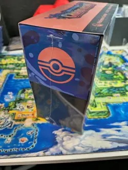 Pokemon Chaos Rising Pokemon Center ETB Elite Trainer Box Factory Sealed New - Image 3