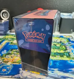 Pokemon Chaos Rising Pokemon Center ETB Elite Trainer Box Factory Sealed New - Image 4
