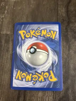 Pokemon TCG Jirachi 9/107 EX Deoxys - Reverse Holo Rare Stamped Rare Holo Bleed - Image 2