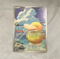 Pokemon TCG Lot of 5 Psyduck Mimikyu Dragonite Marill Misy’s Psyduck - Image 1