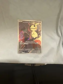 Pokemon TCG Lot of 5 Psyduck Mimikyu Dragonite Marill Misy’s Psyduck - Image 3