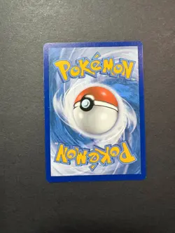 Pokemon TCG Vaporeon Black Star Promo Holo - Image 2
