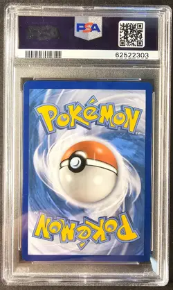 Pokemon SWSH Vivid Voltage Celebi Holo Amazing Rare 009/185 PSA 10 English - Image 2