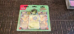 Pokemon Mega Evolution Sealed Ascended Heroes Erika's Tangela 2-Pack Blister - Image 1