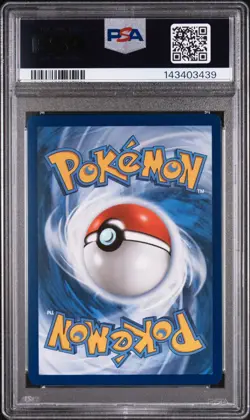 Pokemon Helioptile 143/132 Mega Evolution Illustration Rare Holo PSA 10 - Image 2