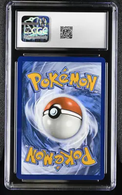 Roaring Moon ex 251/182 Pokemon SV04: Paradox Rift Holo [CGC 9 MINT]!!!! - Image 2