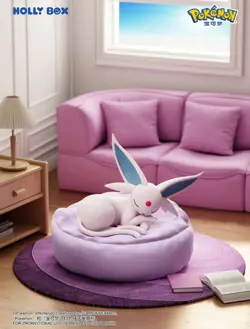 US Seller: Pokemon Eeveelutions Sleeping Pose Figures Series Blind Box - Image 2