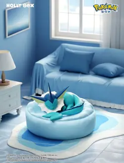 US Seller: Pokemon Eeveelutions Sleeping Pose Figures Series Blind Box - Image 3