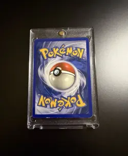 2002 Pokemon Gengar Legendary Reverse Holo RARE - Image 2