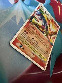 Pokemon TCG Infernape Lv X - DP10 - Black Star Promo - MP - Image 5