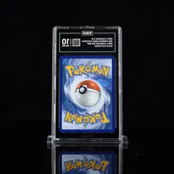 2026 Pokemon Mega Evolution #029 Charizard X EX Black Star Promo TAG 10 (988) - Image 2