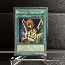 Graceful Charity BP01-EN036 Battle Pack: Epic Dawn Unlimited|Unlimited Edition - Image 1