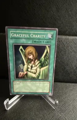 Graceful Charity BP01-EN036 Battle Pack: Epic Dawn Unlimited|Unlimited Edition - Image 2