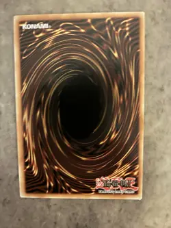 Yugioh! TCG - Blaze, Supreme Ruler of all Dragons - Prismatic Secret Rare - MP25 - Image 2