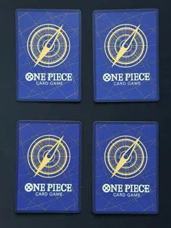 One Piece Nami St01-007 Super Pre-Release Starter Deck 4X - Image 2
