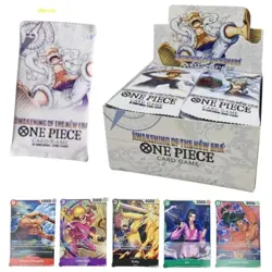ONE PIECE CARD GAME OP05 AWAKENING OF THE NEW ERA OP5 ENG SEALED BOOSTER BOX - Image 2