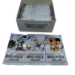 ONE PIECE CARD GAME OP05 AWAKENING OF THE NEW ERA OP5 ENG SEALED BOOSTER BOX - Image 4