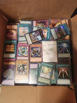 Yugioh TCG Bulk Lot 6500 Random Cards English INSTANT COLLECTION Best On Ebay - Image 1