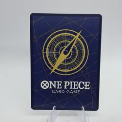 Monkey.D.Luffy P-001 Super Pre Release Participant Promo One Piece Tournament NM - Image 3