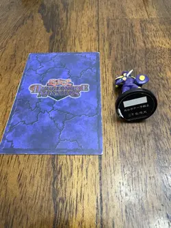 Yugioh Dungeon Dice Monsters English KARBONALA WARRIOR - Image 2