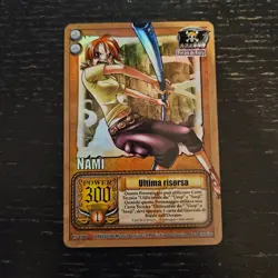One Piece Card Game - Carte set CS Crociata a Skypiea ITA - Rufy - Zoro - Bandai - Image 4