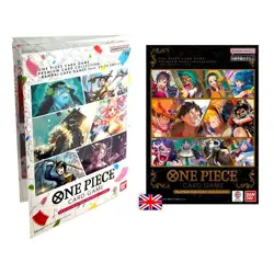 One Piece TCG Premium Card Collection BEST SELECTION VOL.3 + FEST 23/24 - ENG - Image 1