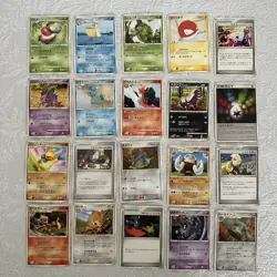 Pokemon Pokemon Cards Karte Sammlung japanese Vintage Bundle OCG TCG base - Image 1
