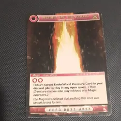 Chaotic Dawn of Perim 2007 Card Lot 11 Foil/Holo incl Kopond, Barath Beyond - Image 4