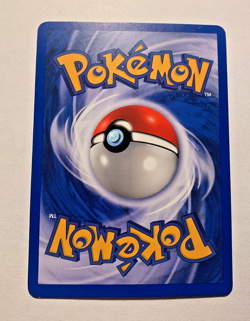 Pokemon Blossom TCG Neo Genesis Holo Unlimited Rare Card 3/111 - Image 3