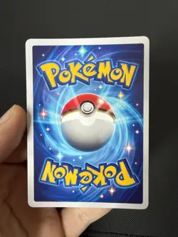 Flareon Pokemon Pocket Card TCG DISPLAY ART CARD - Image 3