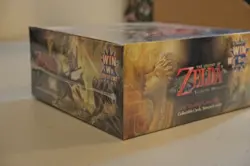 Legend Of Zelda Twilight Princess 24 Trading Card Booster Packs Sealed Enterplay - Image 5