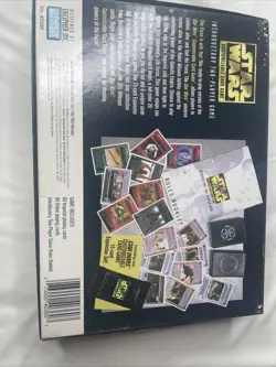 VTG Star Wars Premiere Customizable Card Game 2-Player Starter Set 1995 Complete - Image 5