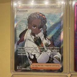 Pokemon Cards Full Art Trainers mix Lot - Image 2