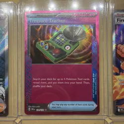 Pokemon Cards Full Art Trainers mix Lot - Image 3